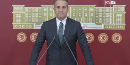 CHP'li Başarır: "Sen anayasa yapamazsın''