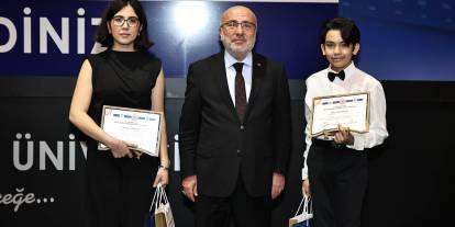 ​​​​​​​SCÜ’de Sağlık Bilimleri Kongresi