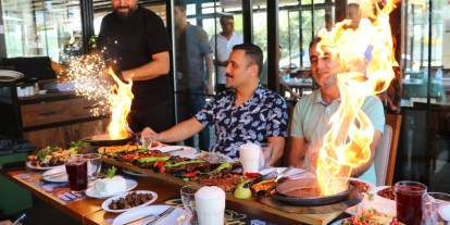 Kebap Savaşları: Bu Kez Adana, Sivas'a ve Tokat'a Rest Çekti
