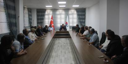 Arıcılık değerlendirme toplantısı düzenlendi