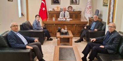 Divriği’nin Kültürel Mirası İçin Ortak Ziyaret