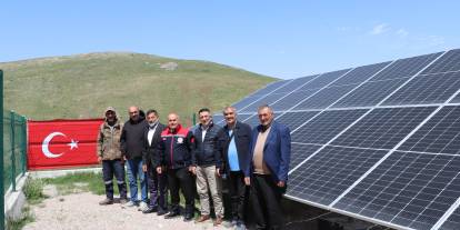 Sivas'ta Kırsal Kalkınmaya Güçlü Adım