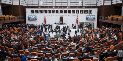 TBMM Başkanını Seçecek