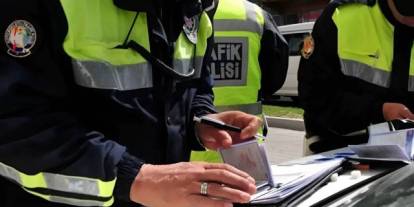 Yıldızeli’nde Trafik Cezaları Tepki Topladı!