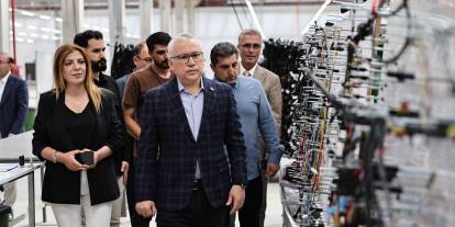 Sivas'ta 22 Bin Kişiye İstihdam Sağlanacak
