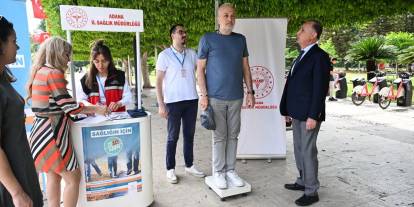 Kilo Ölçümünde 10 Kişiden 6’sı Risk Altında