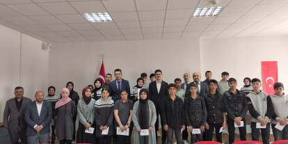 Sivas'ta Umre Ödüllü Bilgi Yarışması