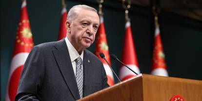 Cumhurbaşkanı Erdoğan Açıkladı: Avrupa'da Birinci, Dünyada İkinciyiz
