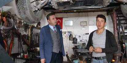 SESOB Başkanı Demirgil: Araç Bakımlarınızı Yaptırın