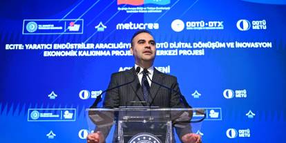 ODTÜ'ye 8 Binden Fazla Burs ve 7,9 Milyar Lira Destek