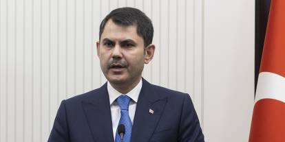 Bakan Kurum Açıkladı: 5.8 Büyüklüğündeki Depremde Yıkım Tespiti Yok