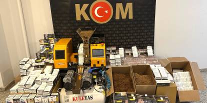 Sivas'ta Kaçakçılara Geçit Yok