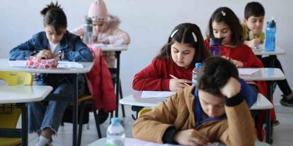 Sivas'tan 4 Öğrenci Türkiye Birincisi Oldu
