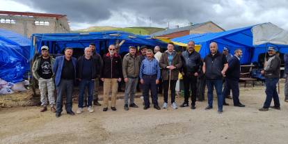Kurban Pazarı Tartışması Büyüyor: Besicilerden Başkan Uzun’a Sert Tepki