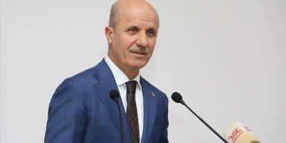 YÖK Başkanı Özvar'dan YKS adaylarına mesaj