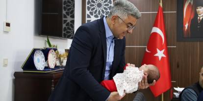 Sivas’ta Bir Çocuk Daha Yuvaya Kavuştu