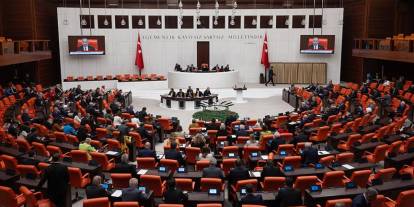 TBMM Genel Kurulu, Meclis Başkanı seçimi için toplandı