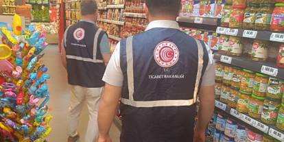 Sivas'ta Bayram Öncesi Fahiş Fiyata Geçit Yok