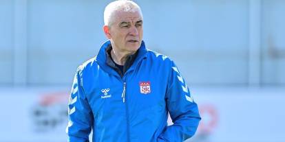 Çalımbay'ın Sivasspor'daki Son Serüveni 90 Gün Sürdü