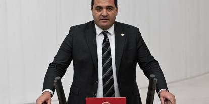 Karasu’dan Adalet Vurgulu Bayram Mesajı