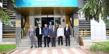 "TÜRAŞAŞ Stratejik Bir Kurum"