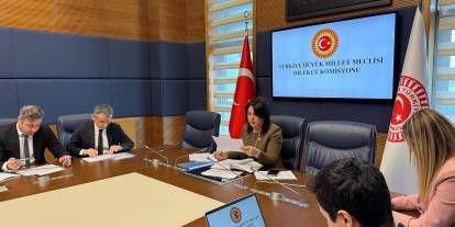 TBMM Dilekçe Komisyonu'na ilginç başvurular