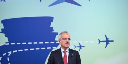 Bakan Uraloğlu Açıkladı: Şam'a uçak seferleri başlıyor