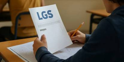 LGS sınav giriş bilgileri erişime açıldı
