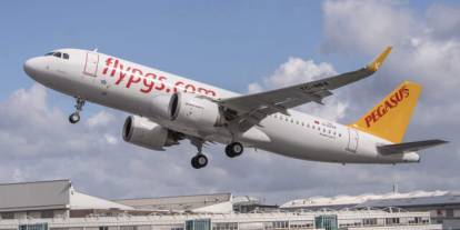 Pegasus'tan deprem bölgesindeki genç kadınlara teknoloji desteği