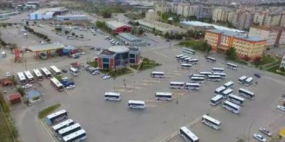 Sivas’ta Bayrama Özel Otoparklar Ücretsiz