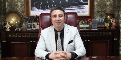 Başkan Demirgil: "Bayramda Yüzünüzden Tebessüm Eksik Olmasın"