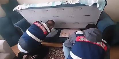 İnternet Dolandırıcılığı Jandarmayı Harekete Geçirdi