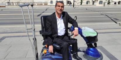 "Engeller Paylaştıkça Aşılır, Bayramlar Birlikte Güzel"