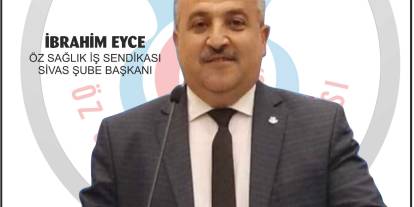 Başkan Eyce: "Kardeşliğin En Güçlü Şekilde Yaşandığı Günler"