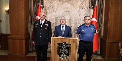 Sivas Valisi Şimşek: Önemli Operasyonlara İmza Attık