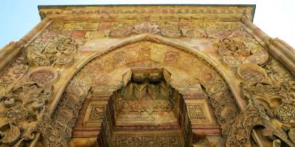Divriği Ulu Cami ve Darüşşifası: Dünyada Eşi Olmayan Bir Eser