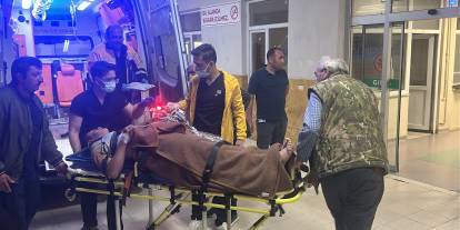 Eski muhtar kardeşini öldürüp, oğlu ve diğer kardeşini yaraladı