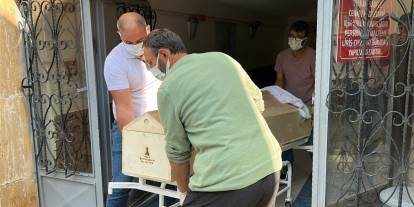 Sivas'ta İki Çocuk Babası Kene Kurbanı