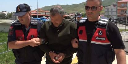 Sivas'ta Dehşet Saçan Eski Muhtar Adliyeye Sevk Edildi