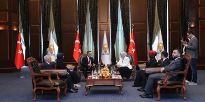 Sivaslı Vekil Toy: Huzur ve istikrara katkı sağlıyor