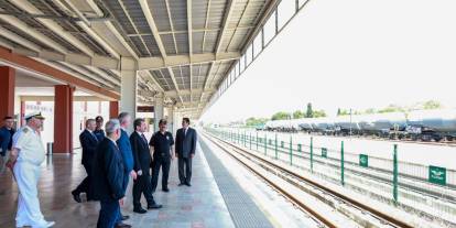 Sivas'a 27 Bin Yolcu Taşındı