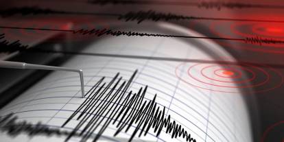Kütahya'da korkutan deprem