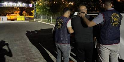14 yıldır aranan suç makinesi restoranda yakalandı