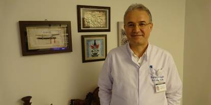 Ayak ayak üstüne üstüne atıp tansiyonunuzu ölçmeyin