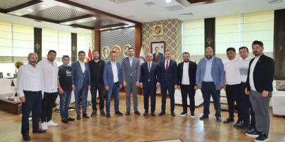 İki Şehir, Tek Gönül: İmranlı ve Körfez Artık Kardeş