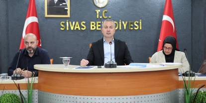 Adem Uzun'dan Kene Açıklaması: "Sivas Merkezde Kene Yok''