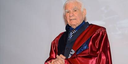 Yüzyılın en iyi beyin cerrahı' Prof. Dr. Gazi Yaşargil, hayatını kaybetti