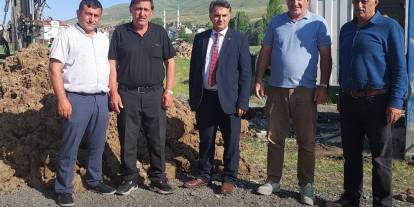 Başkan Göktaş Yatırımcılarla Buluştu