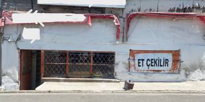Sivas'ta Kaçak Et Çeken 100 İşletmeye Ceza!