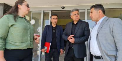 Sivas'ta Engelsiz Yarınlar İçin Bir Adım Daha